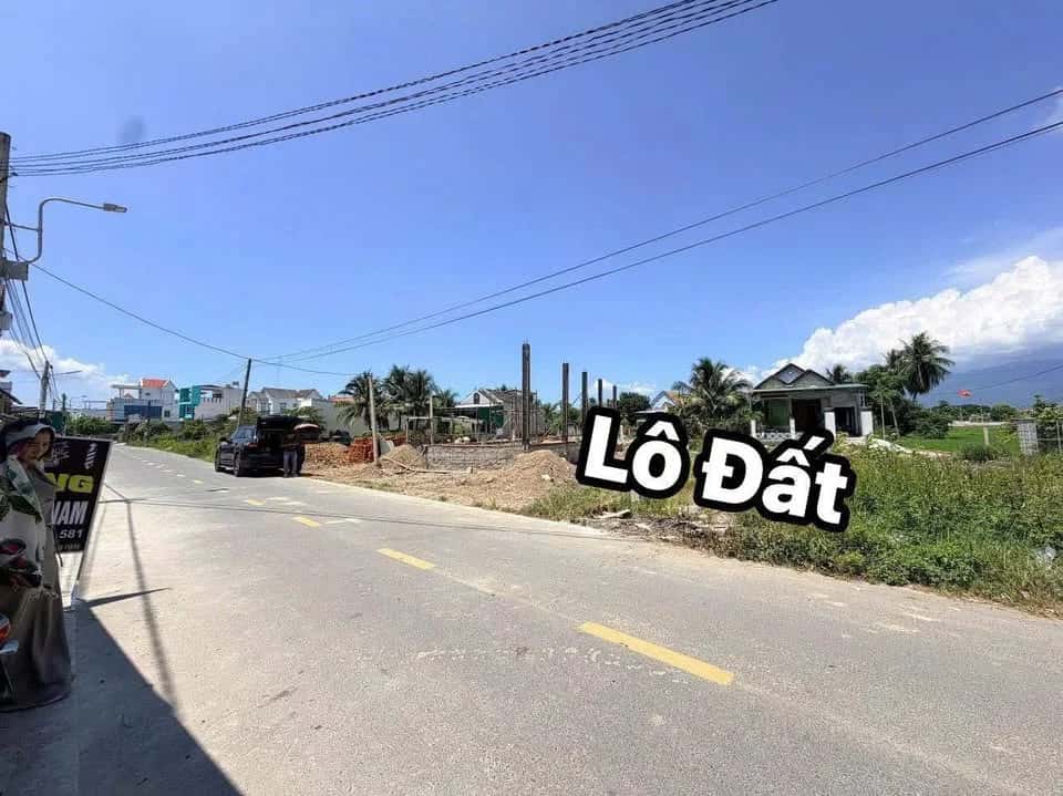 Bán đất TDP 14 Thị xã Ninh Hòa, Khánh Hòa – giá 2.3 tỷ