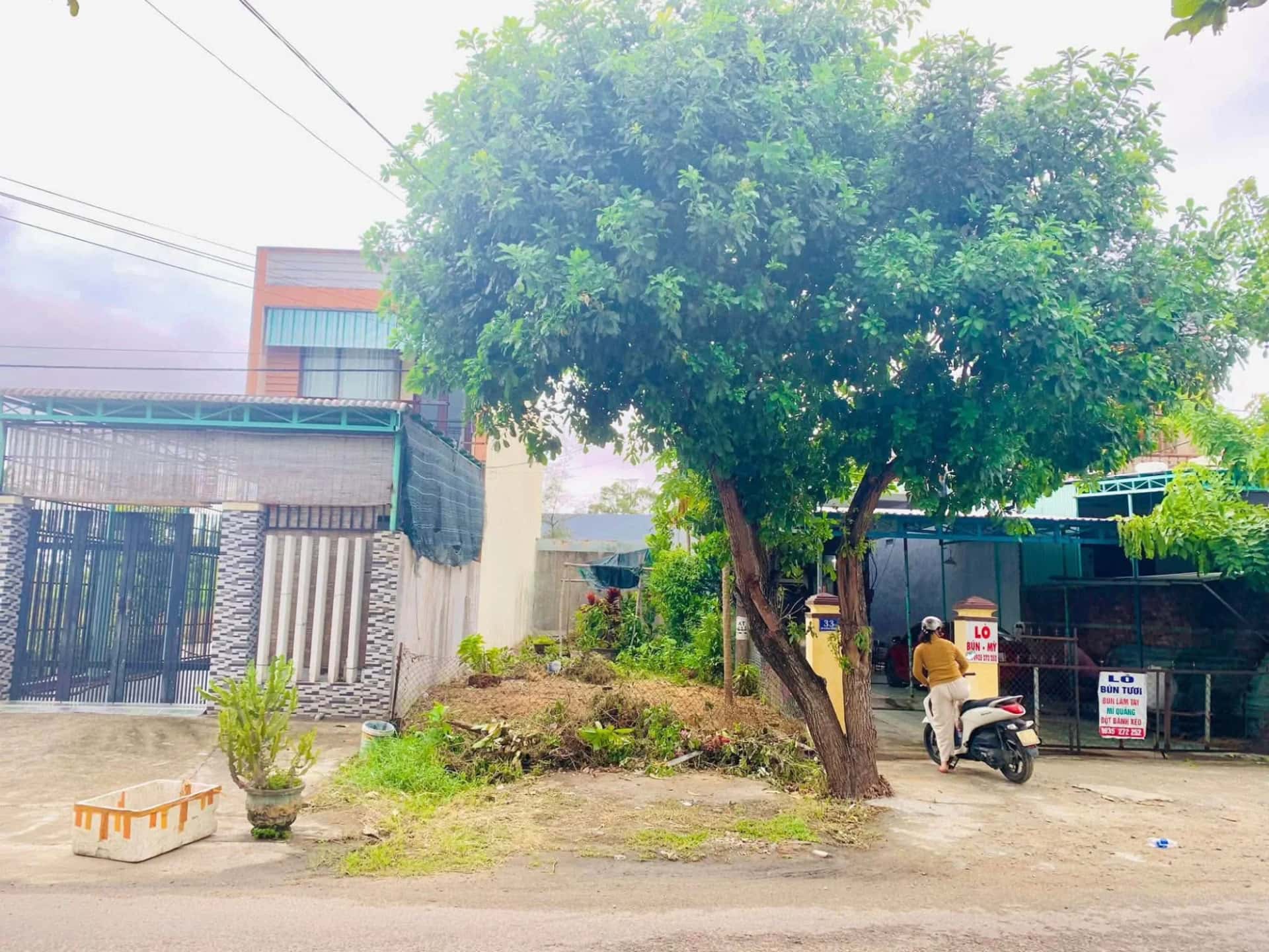 Bán đất An Dương Vương Thành phố Hội An, Quảng Nam – giá 3.8 tỷ