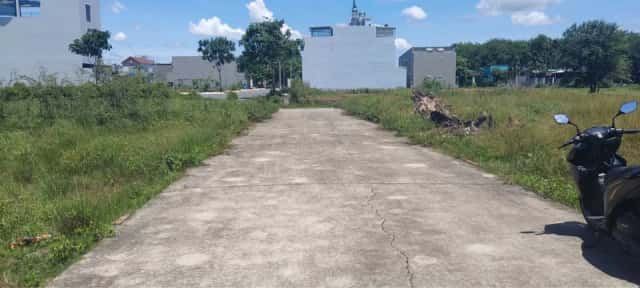 Bán đất Tân Phú Trung Huyện Củ Chi, TP.HCM – giá 1.7 tỷ
