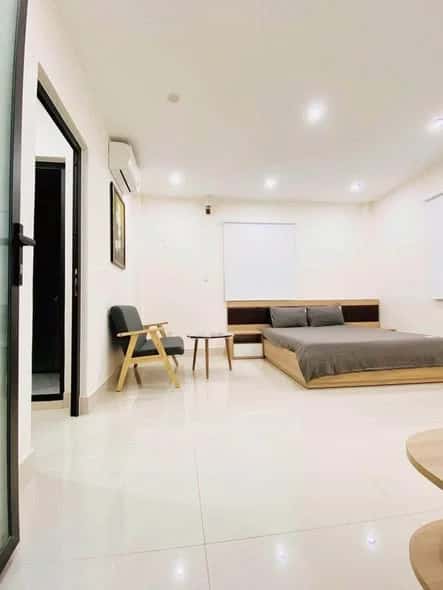 Cho thuê phòng trọ Trần Cao Vân Quận Thanh Khê, TP. Đà Nẵng – 1 phòng ngủ, giá 5 triệu
