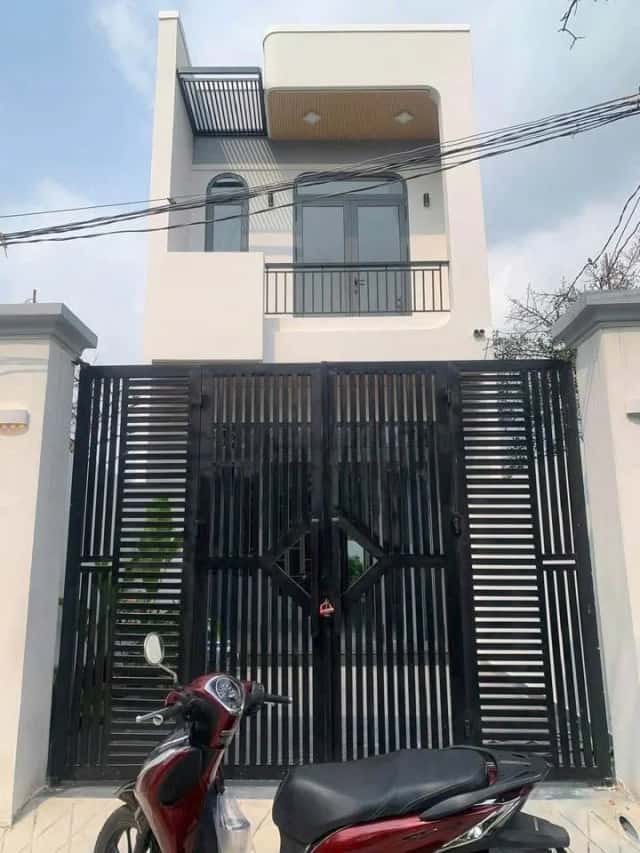 Bán nhà mặt tiền Bình Nhâm 08 Thành phố Thuận An, Bình Dương – 3 phòng ngủ, giá 3.9 tỷ
