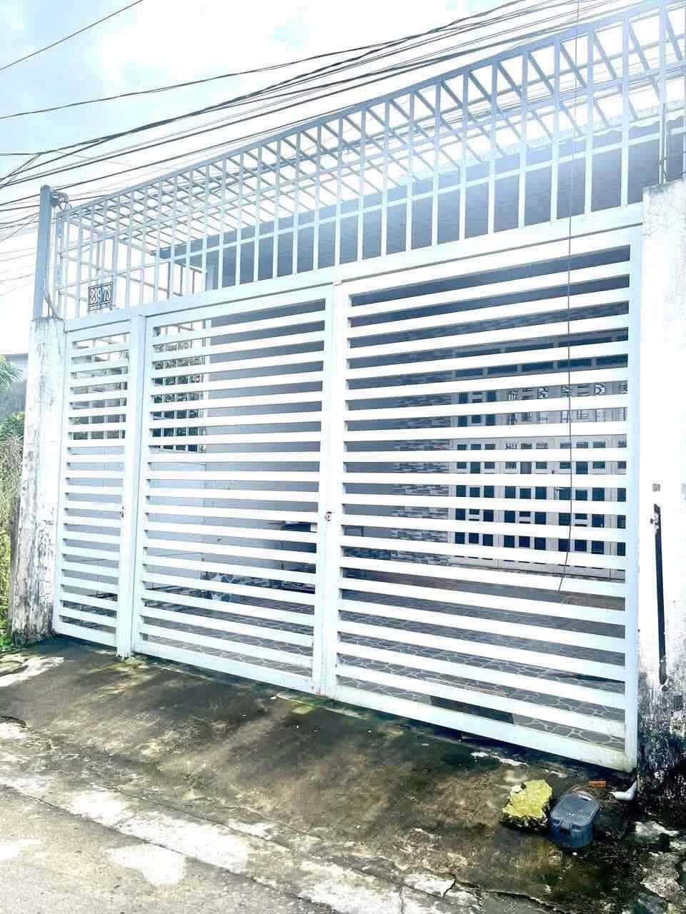 Bán nhà hẻm Nguyễn Văn Rành Thành phố Tân An, Long An – 2 phòng ngủ, giá 2.1 tỷ