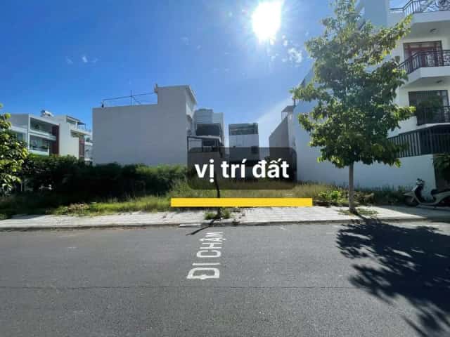 Bán đất Đường T-12, KĐT An Bình Tân Thành phố Nha Trang, Khánh Hòa – giá 7.5 tỷ