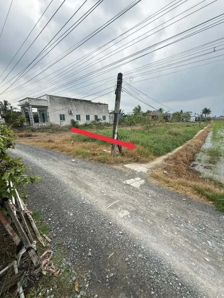 Bán đất Nguyễn Văn Lãnh  Huyện Cần Đước, Long An – giá 890 triệu
