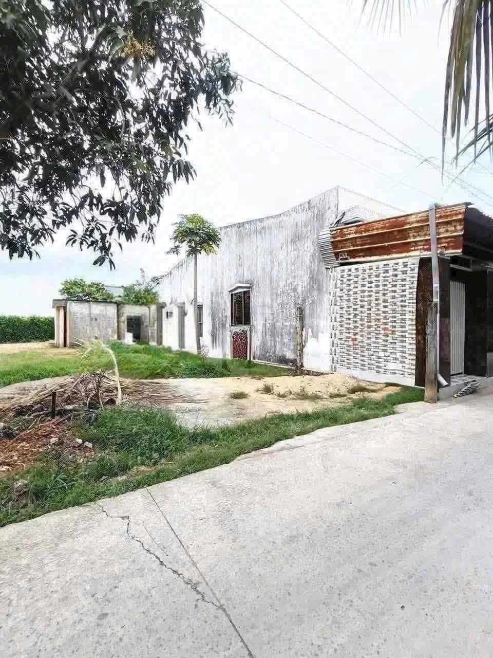 Bán đất Lương Văn Chấn Thành phố Tân An, Long An – giá 680 triệu