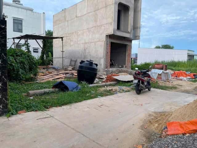 Bán đất hẻm đường Hưng Định 16, Khu phố Hưng Lộc  Thành phố Thuận An, Bình Dương – giá 2.3 tỷ