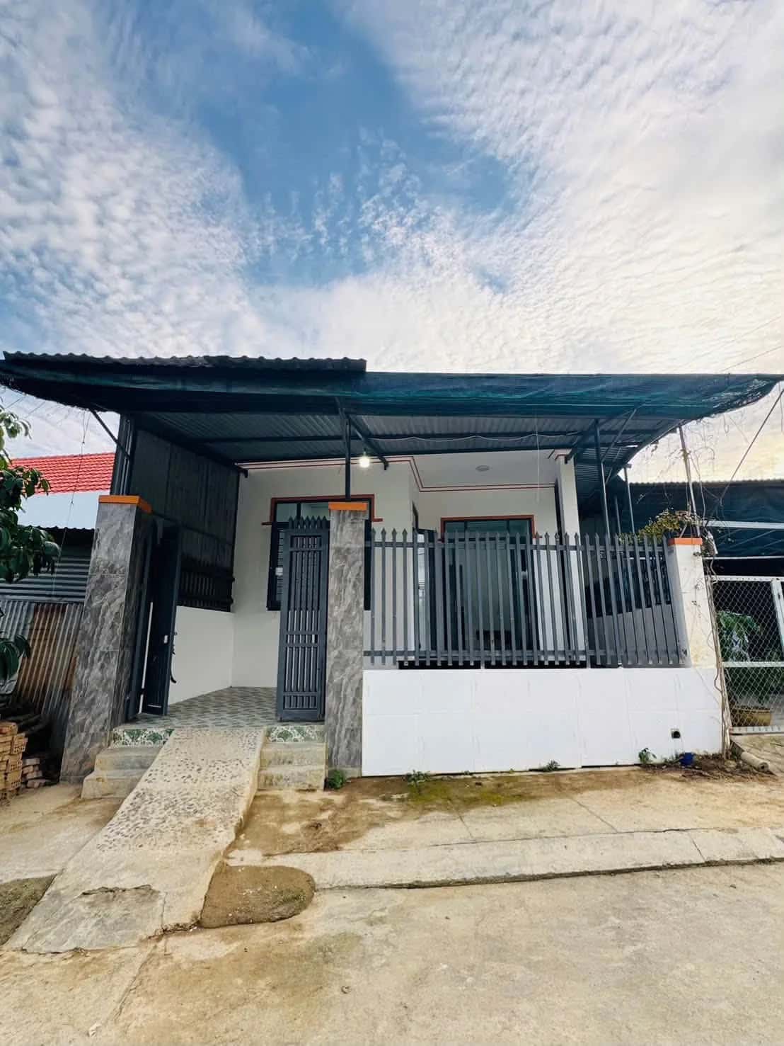 Bán nhà hẻm thôn Phú Lộc Đông 2 Huyện Diên Khánh, Khánh Hòa – 3 phòng ngủ, giá 2.5 tỷ