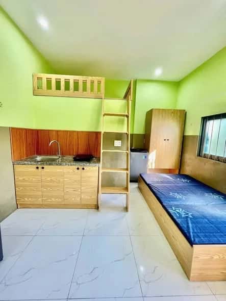 Cho thuê phòng trọ Hà Huy Giáp Quận Hải Châu, TP. Đà Nẵng – 1 phòng ngủ, giá 4 triệu