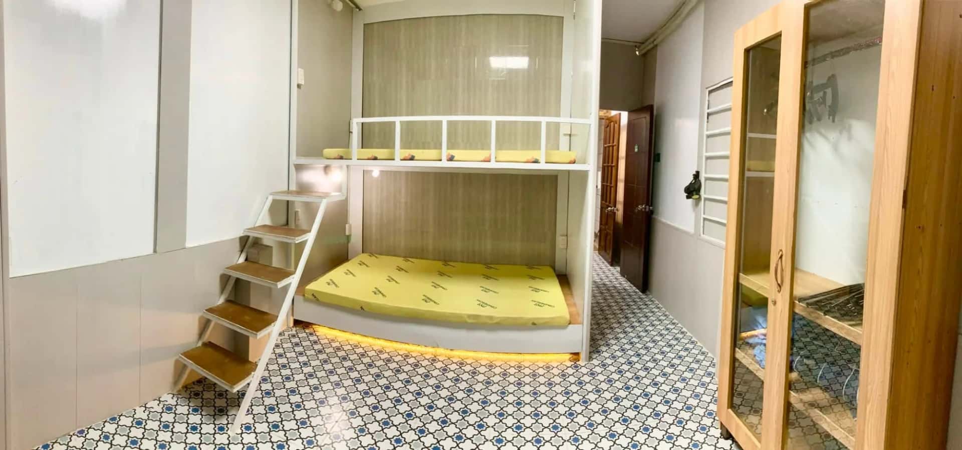 Cho thuê phòng trọ Lý Tự Trọng Quận Hải Châu, TP. Đà Nẵng – 1 phòng ngủ, giá 3.8 triệu