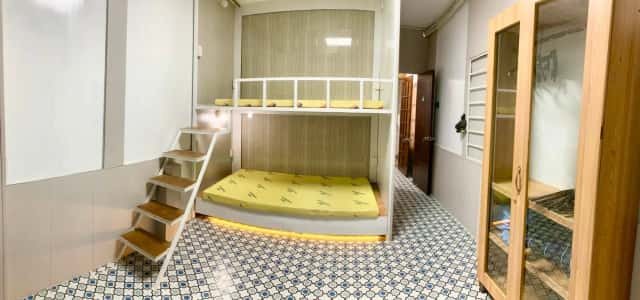 Cho thuê phòng trọ Lý Tự Trọng Quận Hải Châu, TP. Đà Nẵng – 1 phòng ngủ, giá 3.8 triệu