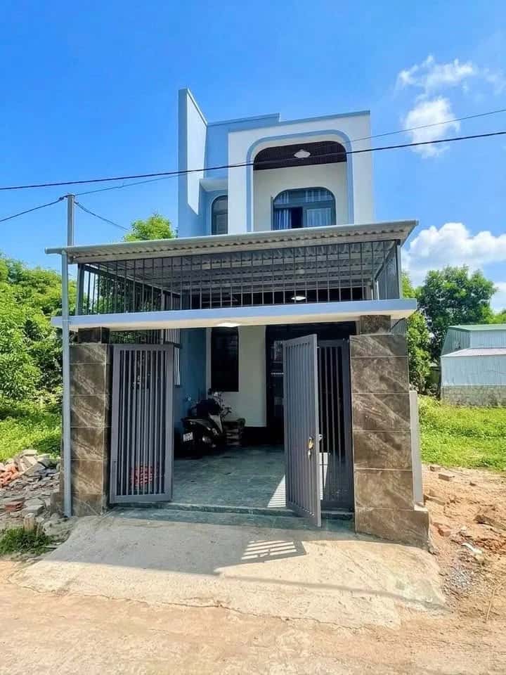 Bán nhà hẻm Ngô Thế Vinh Thị xã Hương Thủy, TP. Huế – 3 phòng ngủ, giá 2.3 tỷ
