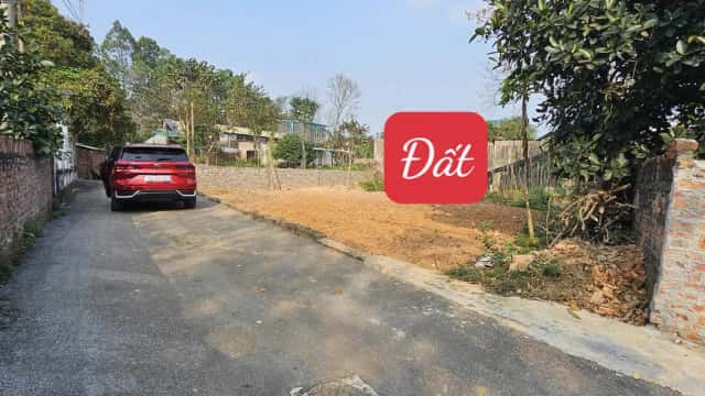 Bán đất KHC 16 Thành phố Vĩnh Yên, Vĩnh Phúc – giá 4.3 tỷ