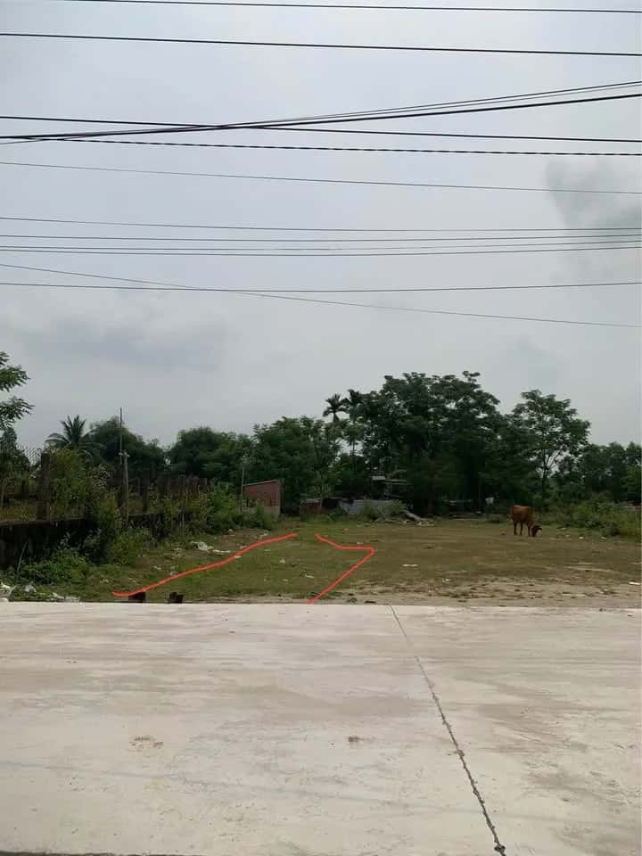 Bán đất Thôn La Thọ 2 Thị xã Điện Bàn, Quảng Nam – giá 1.4 tỷ