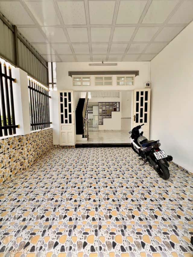 Bán nhà hẻm Đường Trần Khánh Dư Thành phố Dĩ An, Bình Dương – 3 phòng ngủ, giá 4.3 tỷ