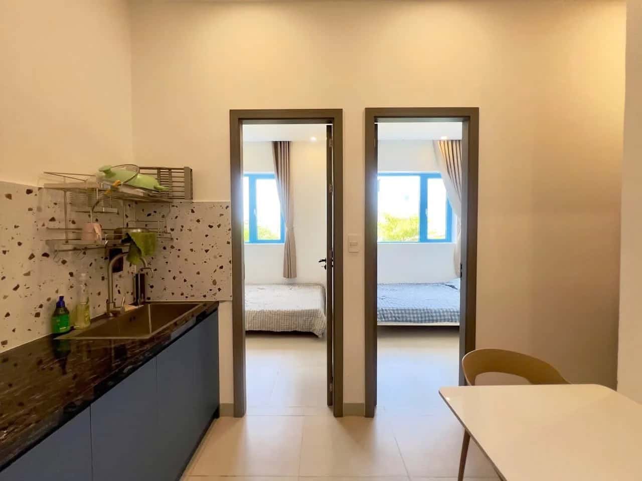 Cho thuê phòng trọ Tôn Đản Quận Cẩm Lệ, TP. Đà Nẵng – 1 phòng ngủ, giá 6.5 triệu