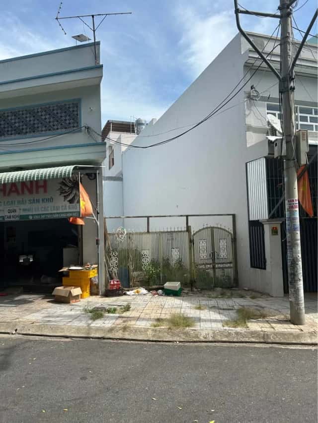 Bán đất Lô số 141, TĐC Hòn Rớ 1 Thành phố Nha Trang, Khánh Hòa – giá 3.6 tỷ