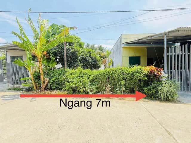 Bán đất thôn Phước Trạch Huyện Diên Khánh, Khánh Hòa – giá 1.6 tỷ