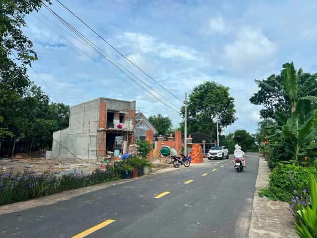 Bán đất Chánh Phú Hòa Thành phố Bến Cát, Bình Dương – giá 1.3 tỷ