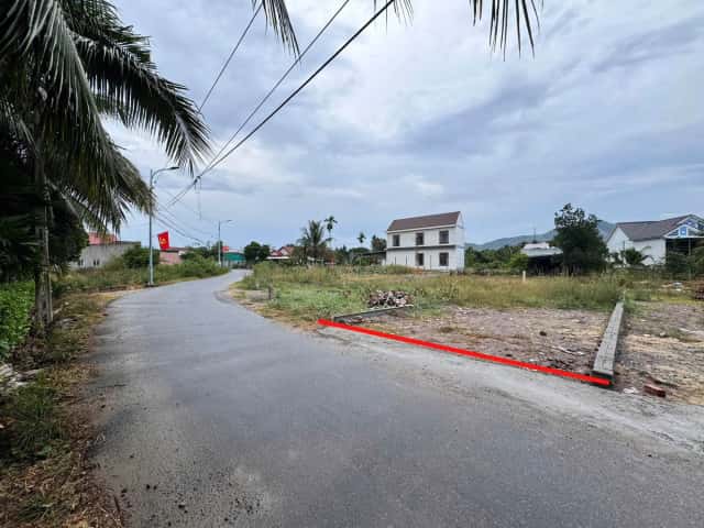 Bán đất Thôn Phước Tuy 2 Huyện Diên Khánh, Khánh Hòa – giá 799 triệu
