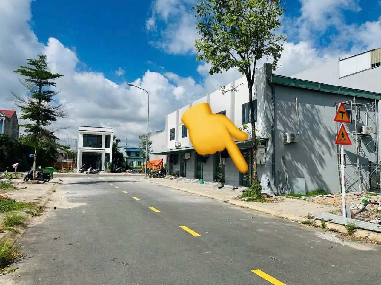 Bán đất đường D4, Khu nhà ở Sài Gòn Land Thành phố Tân Uyên, Bình Dương – giá 1.4 tỷ