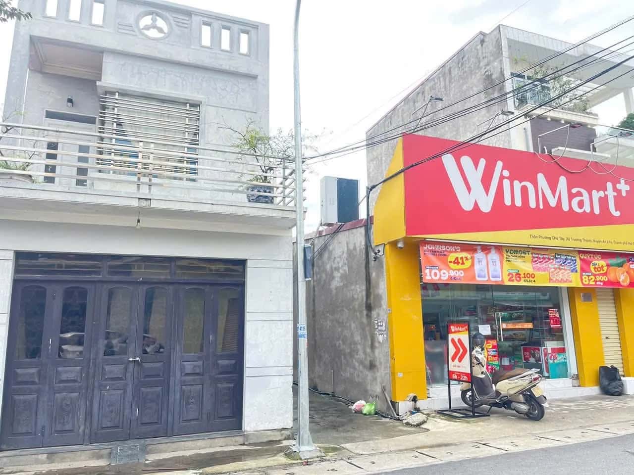 Bán nhà mặt tiền đường H38, Thôn Phương Chử Tây Huyện An Lão, TP. Hải Phòng – 2 phòng ngủ, giá 5.9 tỷ