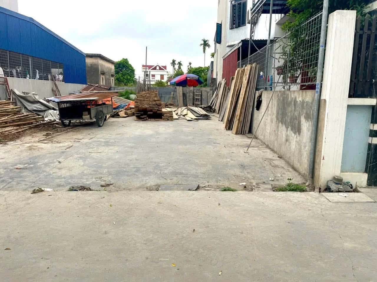 Bán đất Phương Chử Tây Huyện An Lão, TP. Hải Phòng – giá 2.1 tỷ