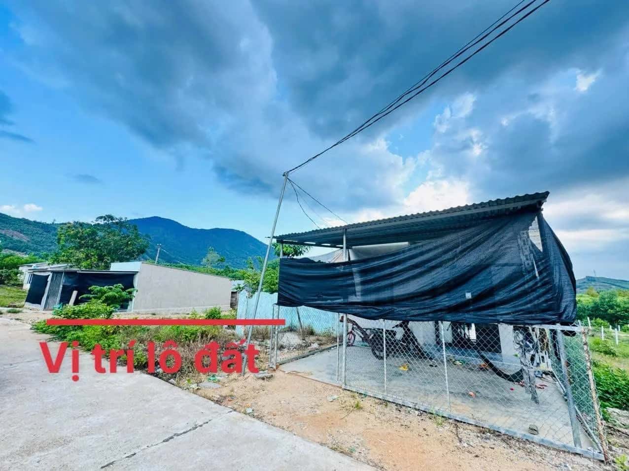 Bán đất  Thôn Suối Thơm Huyện Khánh Vĩnh, Khánh Hòa – giá 799 triệu