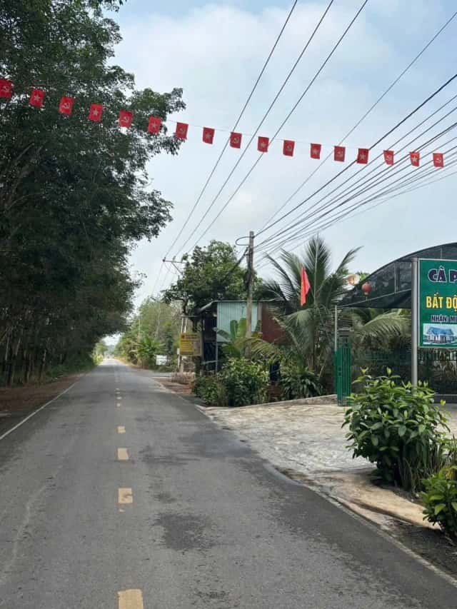 Bán đất Đại Lộ Bình Dương Huyện Bàu Bàng, Bình Dương – giá 790 triệu Bán đất Đại Lộ Bình Dương Huyện Bàu Bàng, Bình Dương – giá 790 triệu