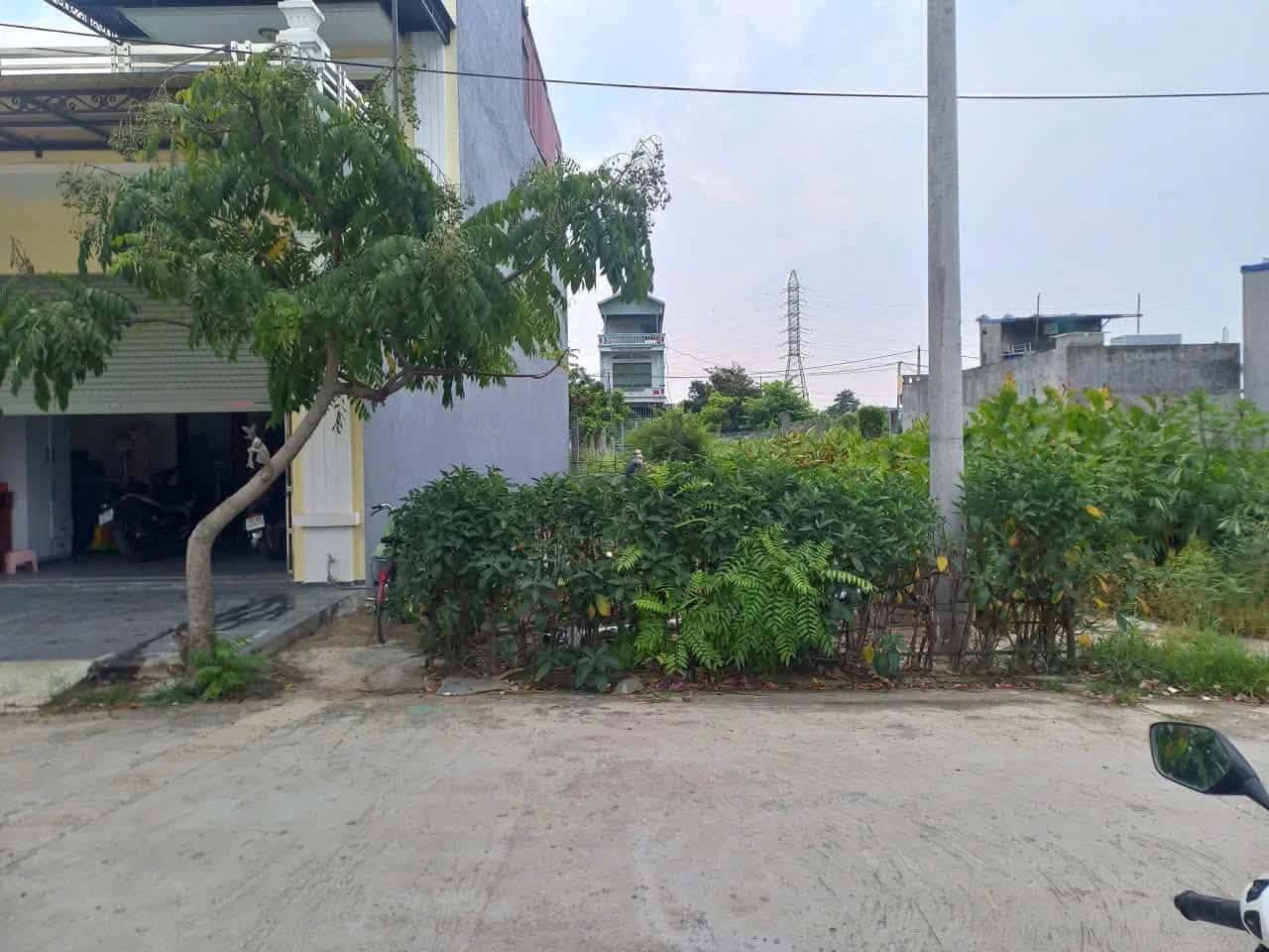 Bán đất Ngô Yến Quận Hồng Bàng, TP. Hải Phòng – giá 5.6 tỷ