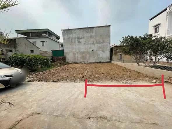 Bán đất thôn Cư An Huyện Mê Linh, TP. Hà Nội – giá 2.5 tỷ