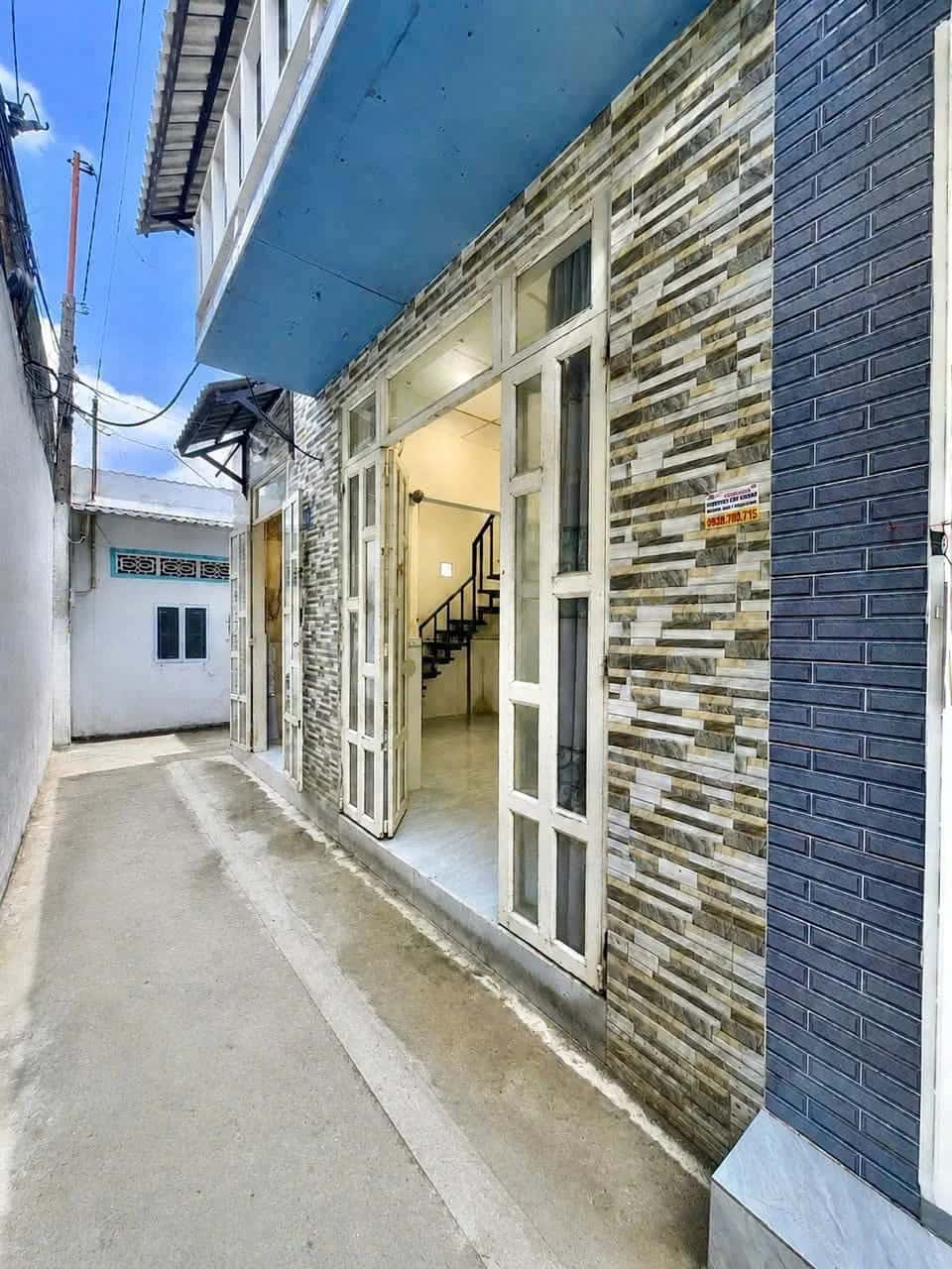 Bán nhà hẻm Cách Mạng Tháng 8 Quận Bình Thuỷ, TP. Cần Thơ – 3 phòng ngủ, giá 1.4 tỷ