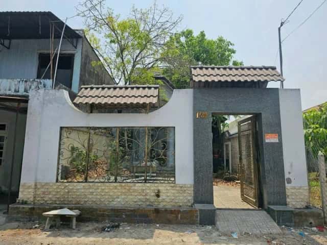 Bán nhà hẻm ấp 4 Huyện Củ Chi, TP.HCM – 3 phòng ngủ, giá 3.5 tỷ