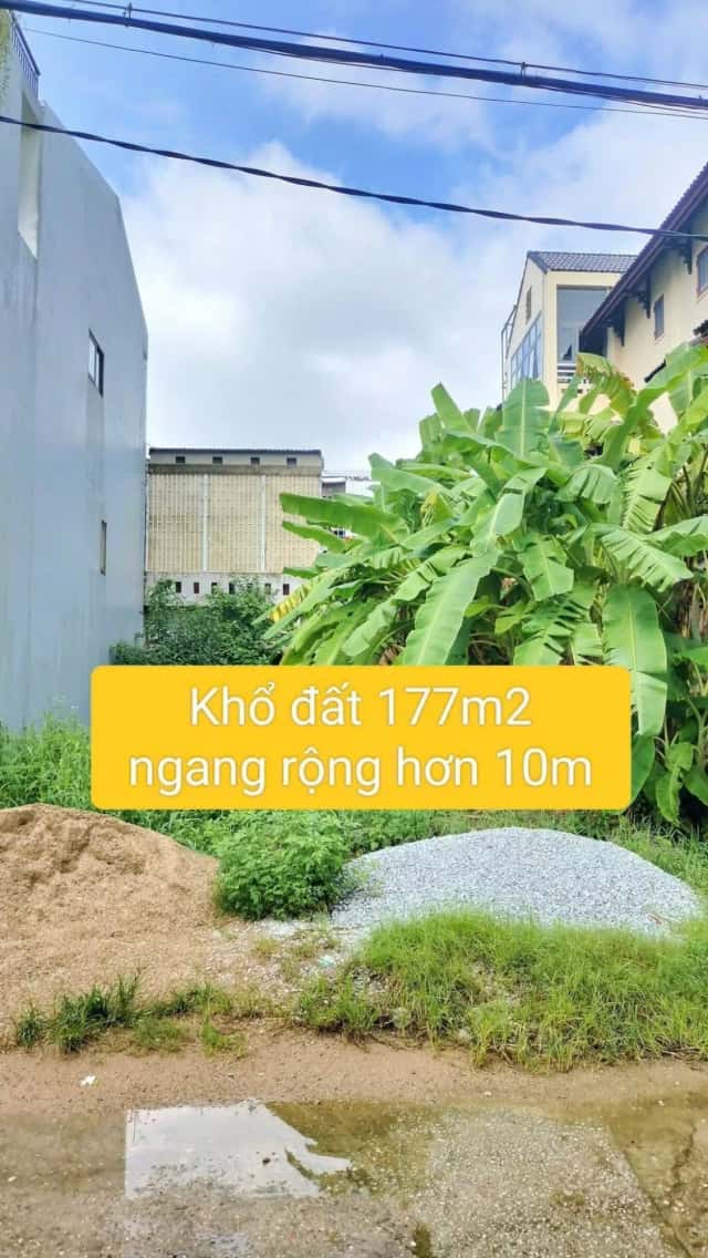 Bán đất TDP Ngọc Anh Quận Thuận Hóa, TP. Huế – giá 4.5 tỷ