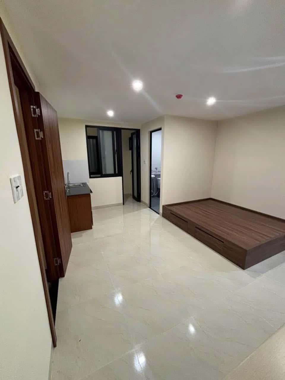 Cho thuê phòng trọ Ngô Thị Nhậm Quận Liên Chiểu, TP. Đà Nẵng – 1 phòng ngủ, giá 3.5 triệu
