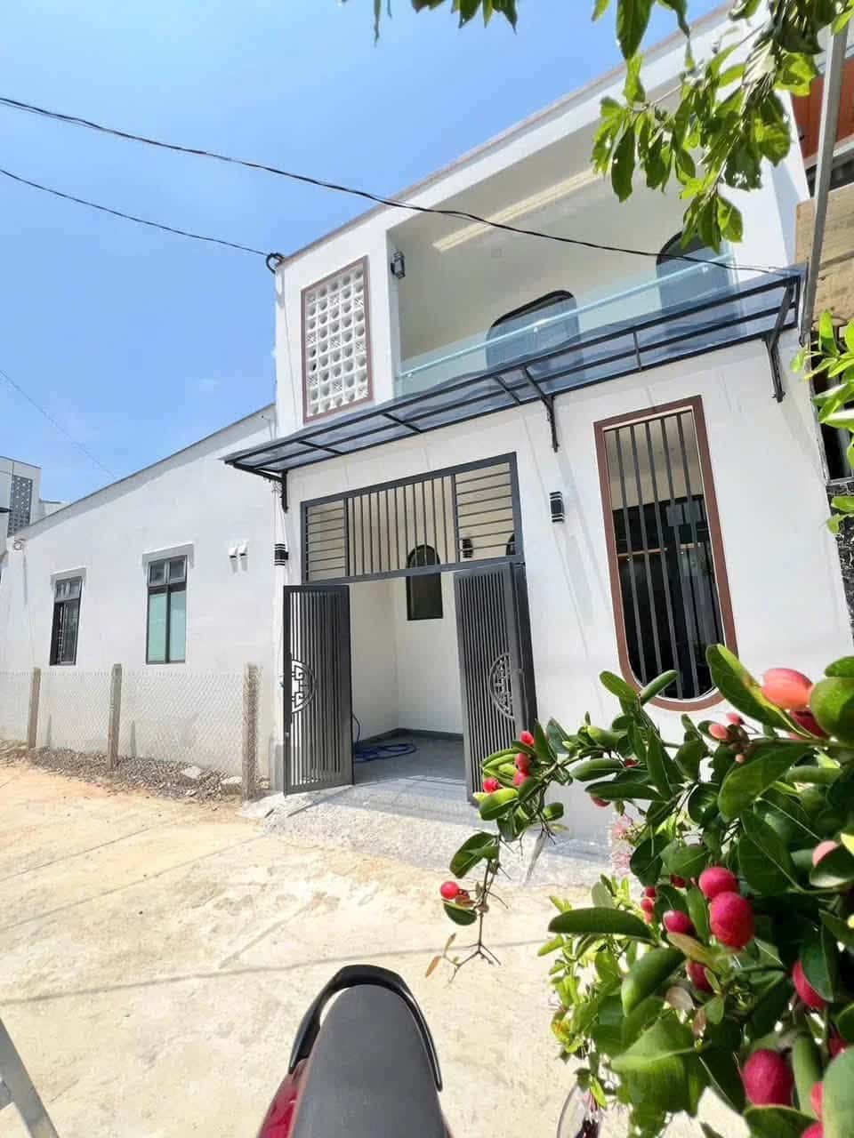Bán nhà hẻm thôn Phú Ân Nam 2  Huyện Diên Khánh, Khánh Hòa – 3 phòng ngủ, giá 2.5 tỷ
