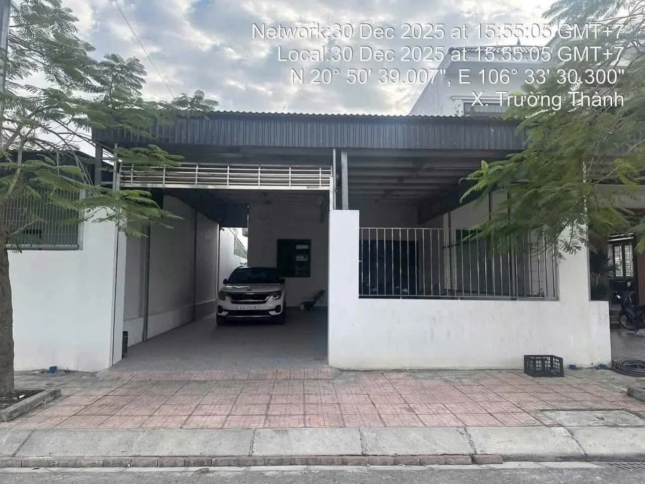 Bán nhà mặt tiền Phương Chữ Nam Huyện An Lão, TP. Hải Phòng – 2 phòng ngủ, giá 7.5 tỷ