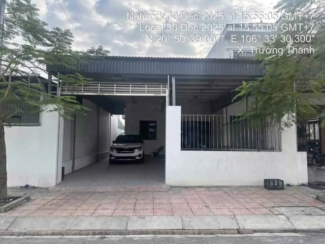Bán nhà mặt tiền Phương Chữ Nam Huyện An Lão, TP. Hải Phòng – 2 phòng ngủ, giá 7.5 tỷ