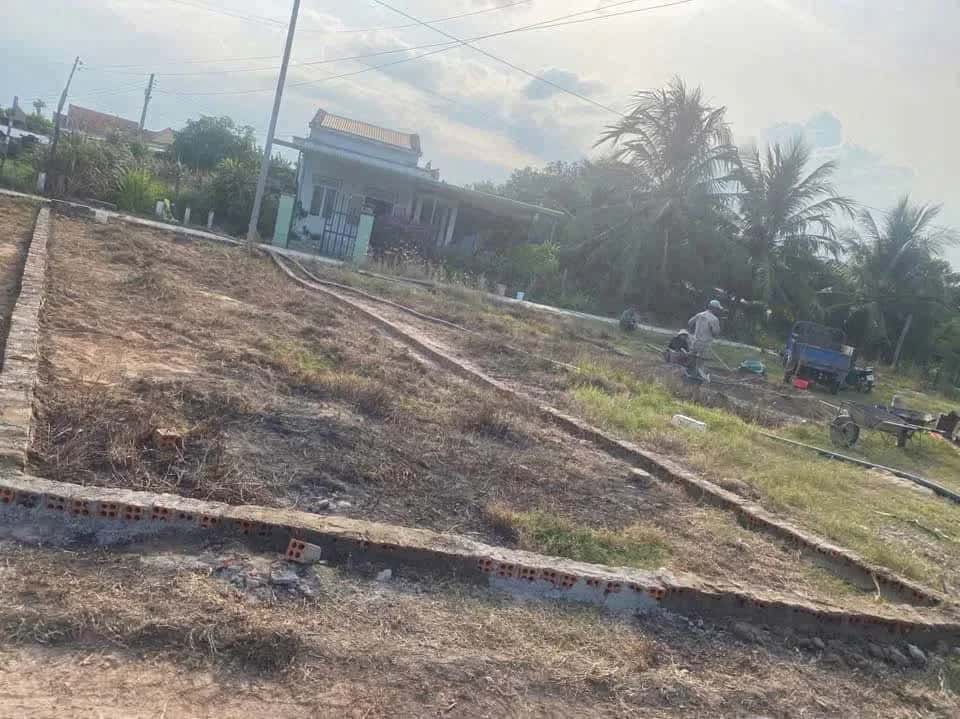 Bán đất thôn Ninh Điền  Thị xã Ninh Hòa, Khánh Hòa – giá 399 triệu
