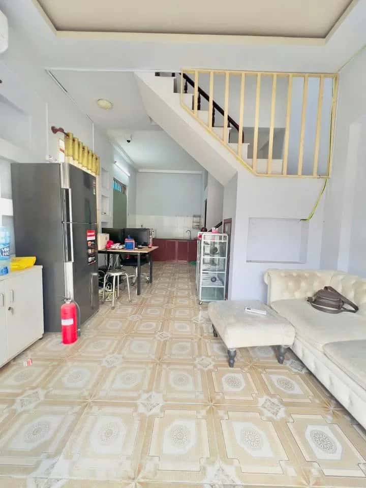 Bán nhà hẻm Tân Kỳ Tân Quý Quận Tân Phú, TP.HCM – 2 phòng ngủ, giá 4.3 tỷ