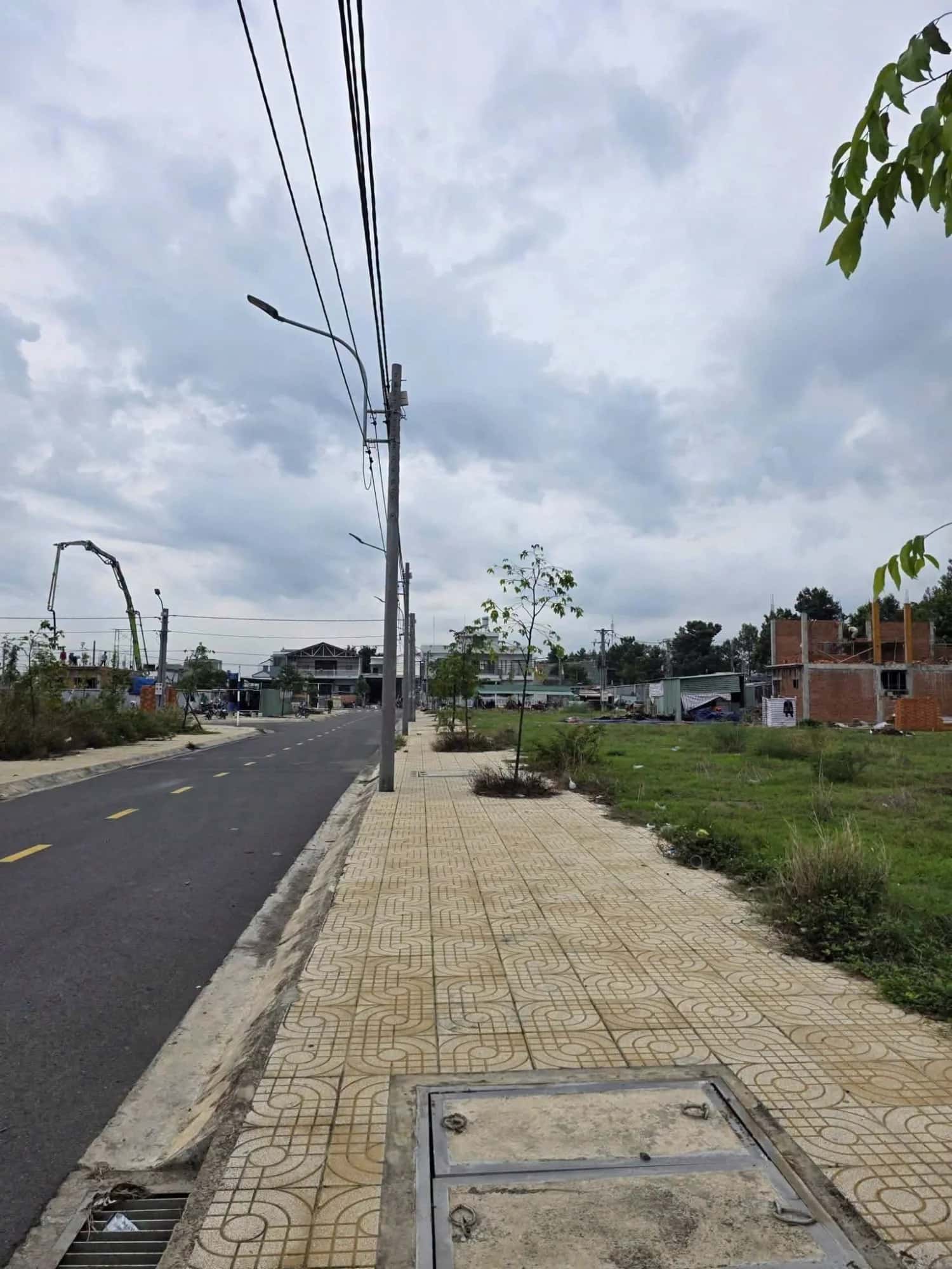 Bán đất Phạm Văn Diêu Thành phố Biên Hòa, Đồng Nai – giá 3.5 tỷ