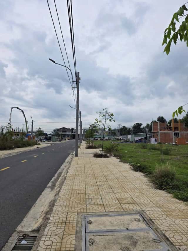 Bán đất Phạm Văn Diêu Thành phố Biên Hòa, Đồng Nai – giá 3.5 tỷ