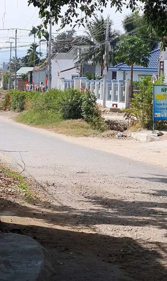 Bán đất Lạc Bình Huyện Diên Khánh, Khánh Hòa – giá 6.1 tỷ