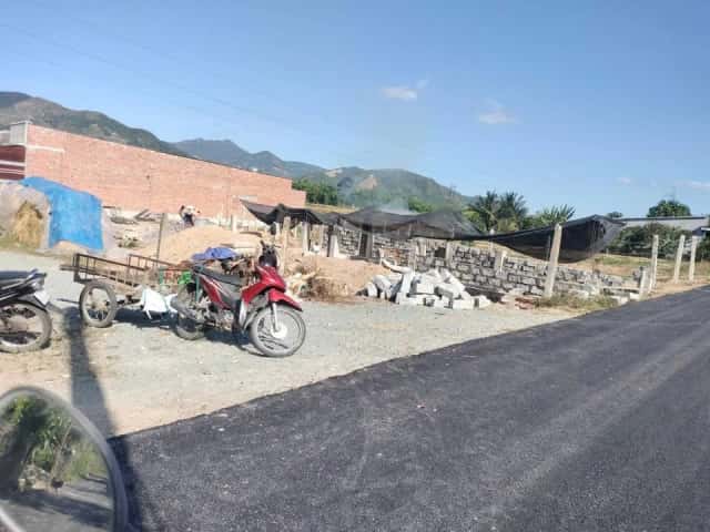 Bán đất Thôn Tân Thành Huyện Diên Khánh, Khánh Hòa – giá 629 triệu