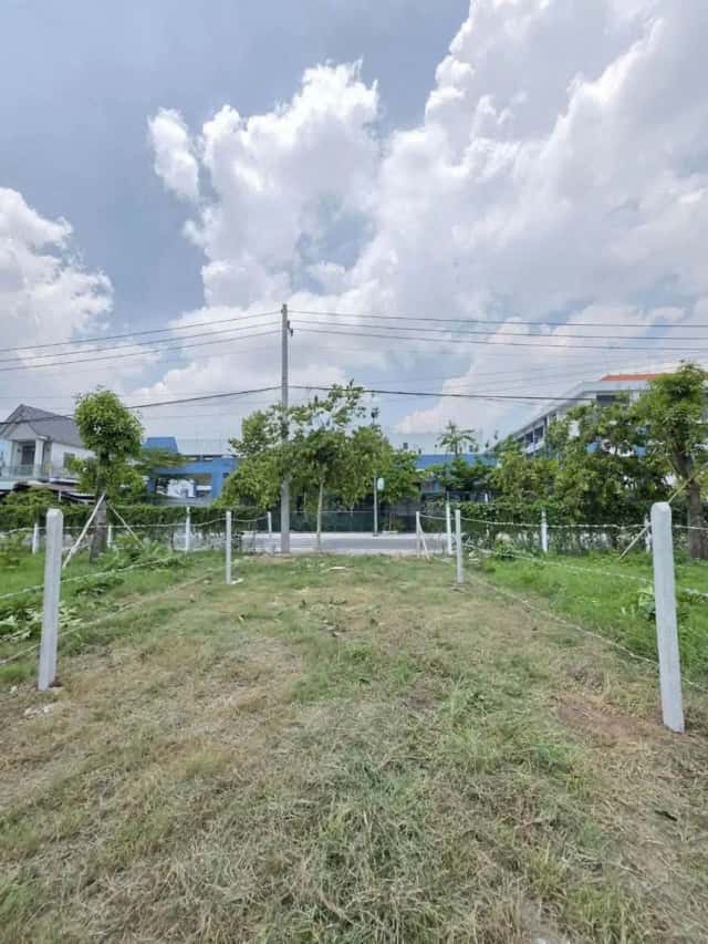 Bán đất Bình Nhâm 83 Thành phố Thuận An, Bình Dương – giá 6.3 tỷ