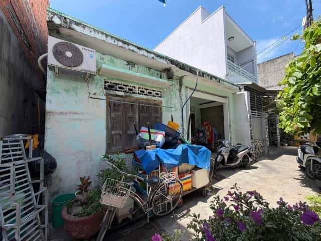 Bán nhà hẻm 23/10 Thành phố Nha Trang, Khánh Hòa – 3 phòng ngủ, giá 3 tỷ