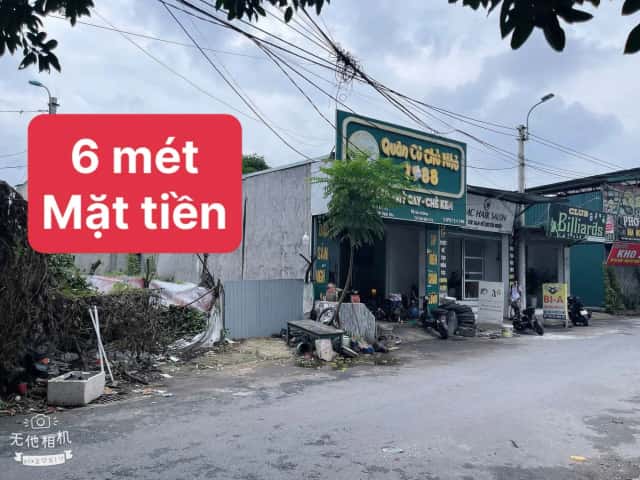 Bán đất TDP Minh Quyết Thành phố Vĩnh Yên, Vĩnh Phúc – giá 3.9 tỷ