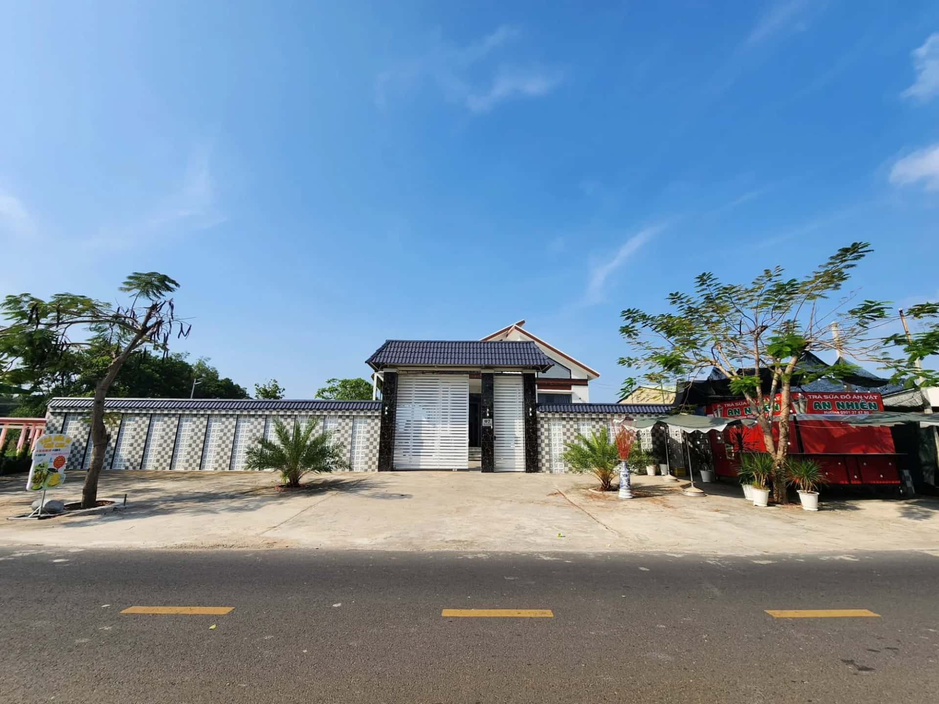 Bán nhà mặt tiền đường 12B Thành phố Tây Ninh, Tây Ninh – 4 phòng ngủ, giá 7 tỷ