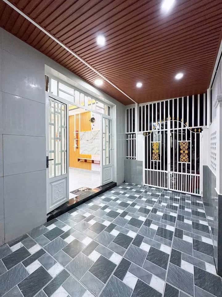 Bán nhà hẻm Tập Đoàn 2 Huyện Cần Giuộc, Long An – 2 phòng ngủ, giá 1.3 tỷ