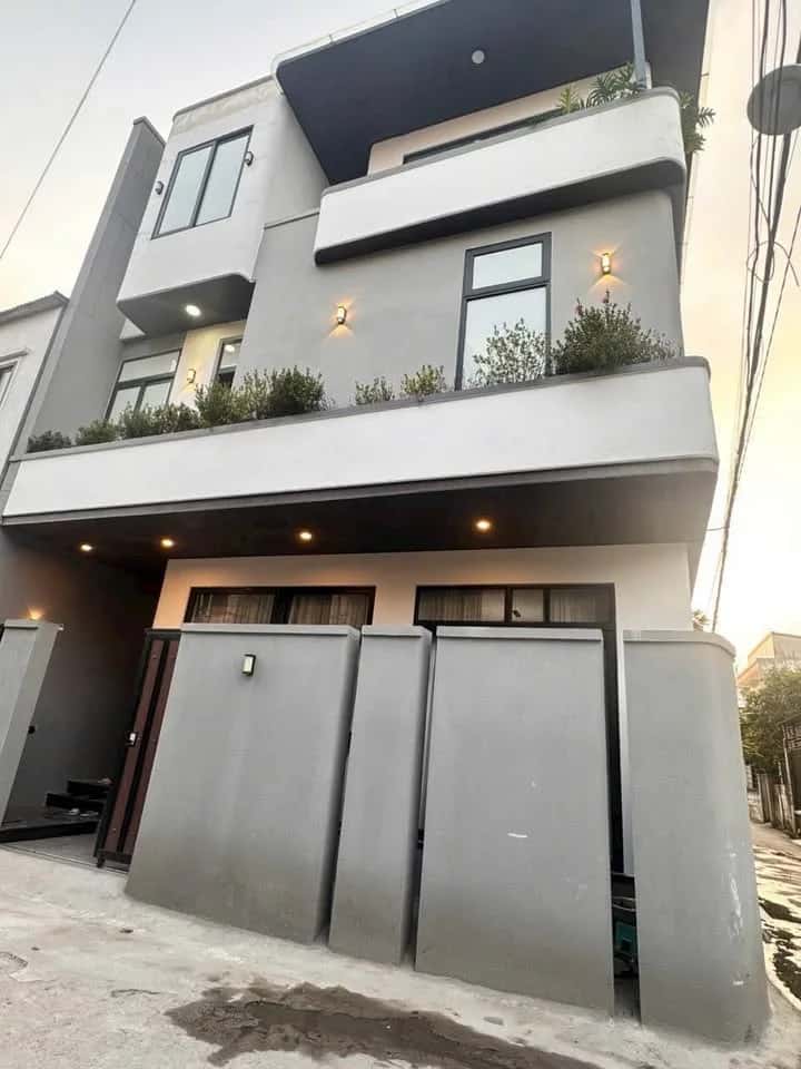 Bán nhà hẻm Nguyễn Thái Học Thành phố Vinh, Nghệ An – 3 phòng ngủ, giá 6.1 tỷ
