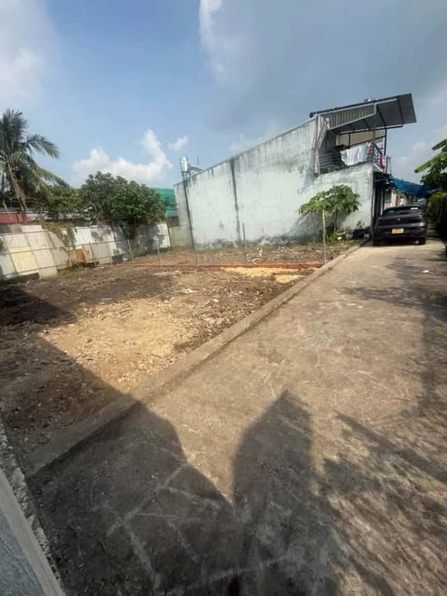 Bán đất Hưng Định 14 Thành phố Thuận An, Bình Dương – giá 3 tỷ